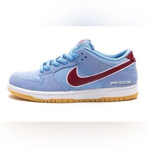 Nike SB Dunks Low Phillies Shoes